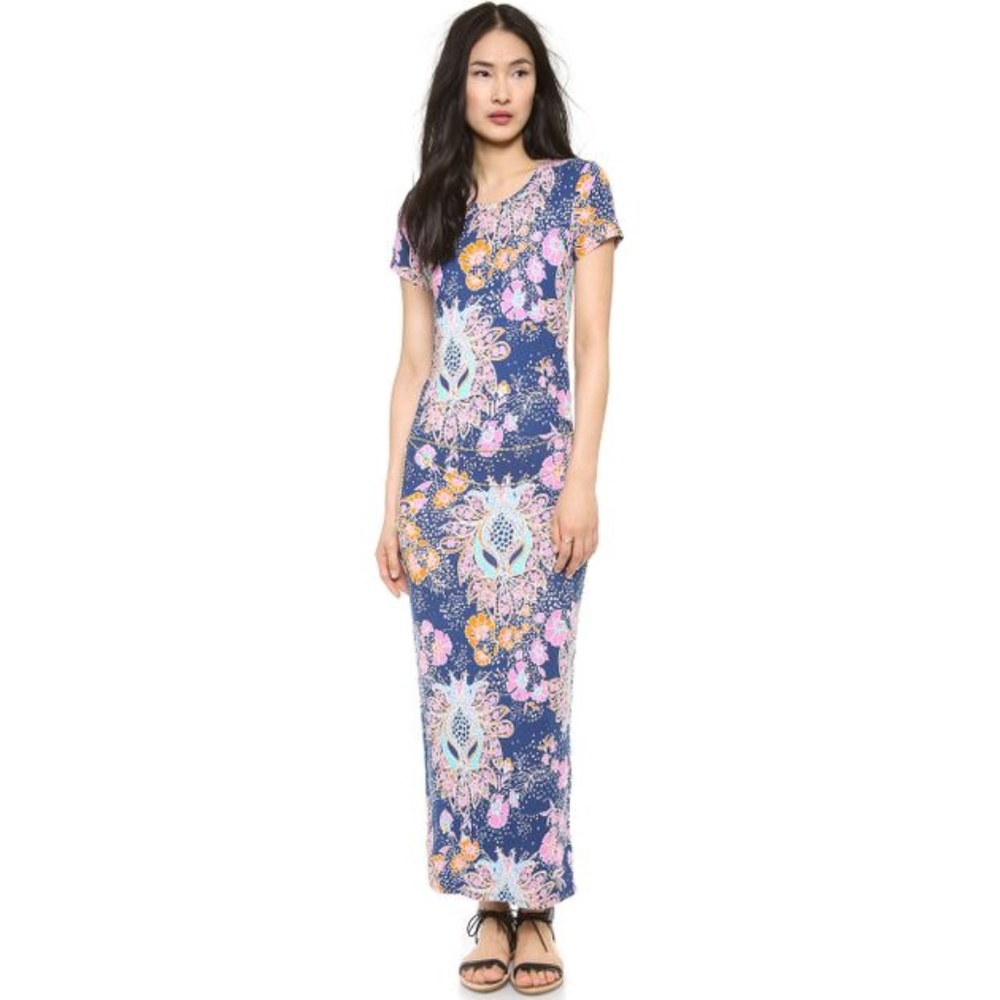 Juicy Couture Summer Breeze Maxi Dress